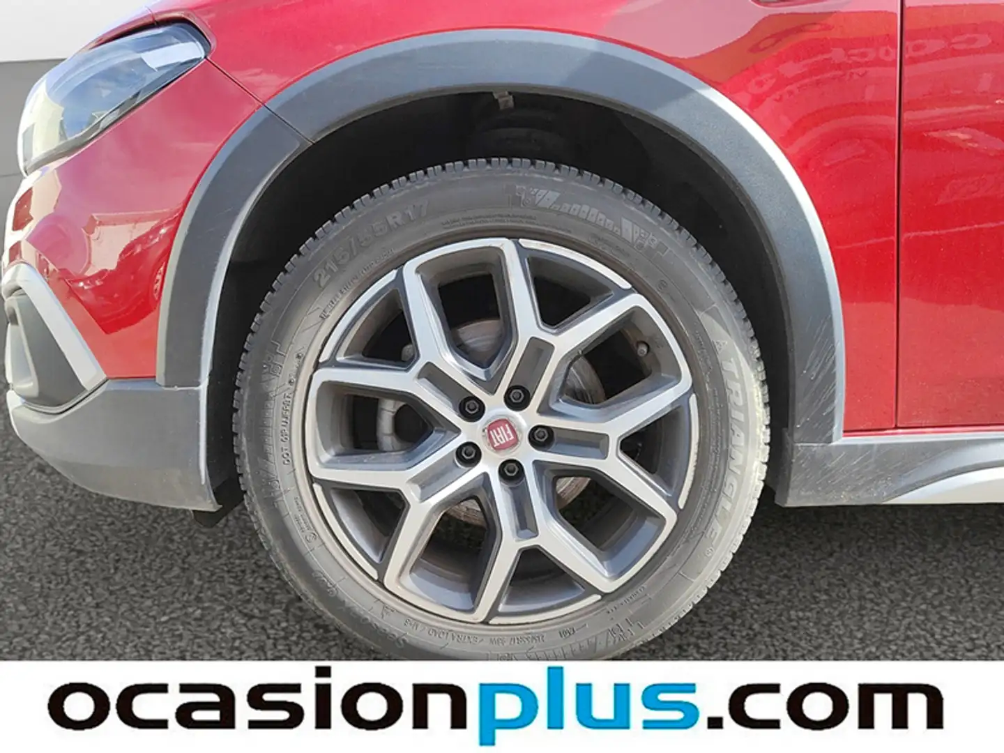 Foto Fiat Tipo Fiat Tipo 1.5 Hybrid Red DCT (130 CV)