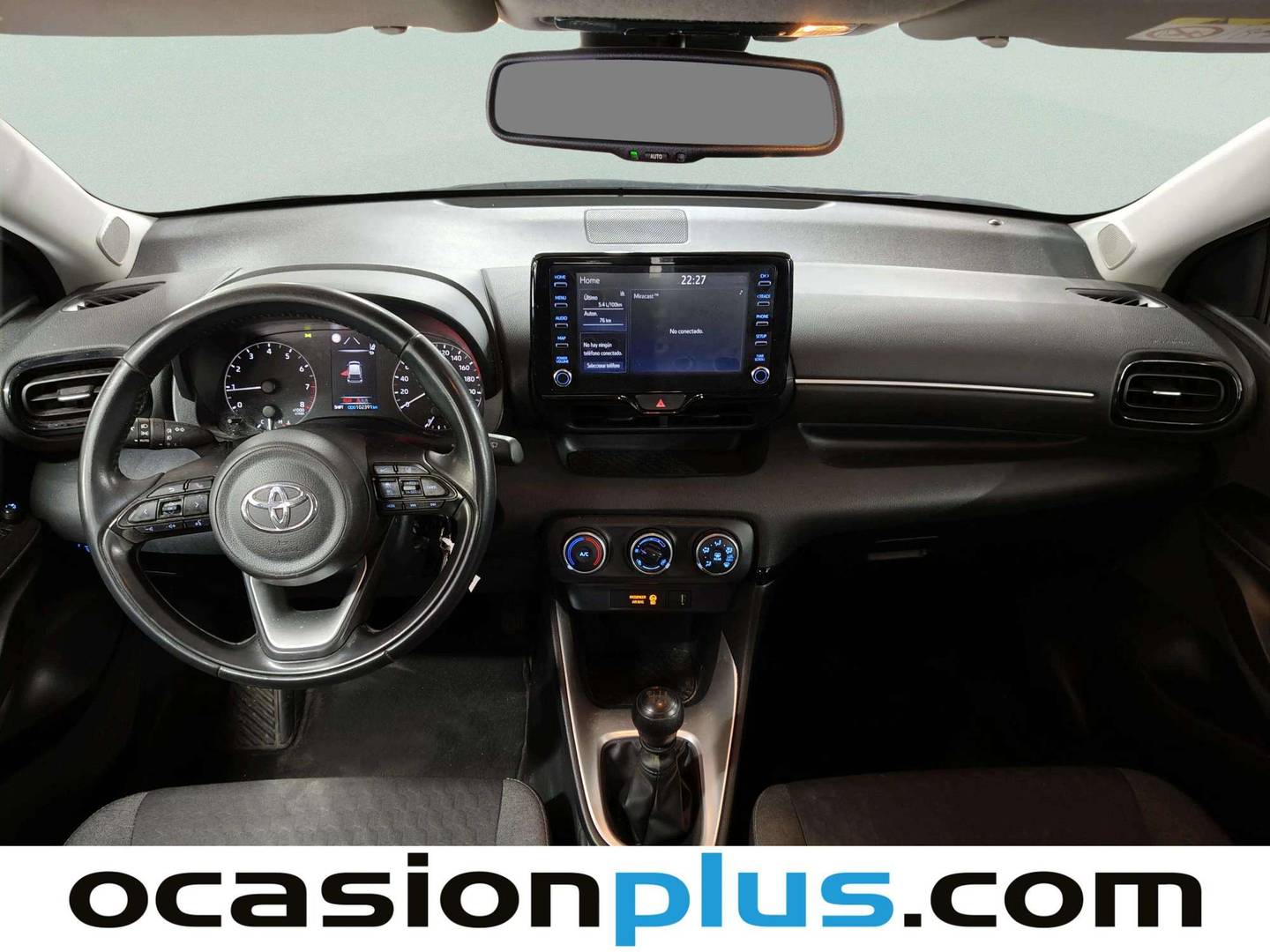 Toyota Yaris Toyota Yaris 1.5 S-Edition (125 CV) de ocasión