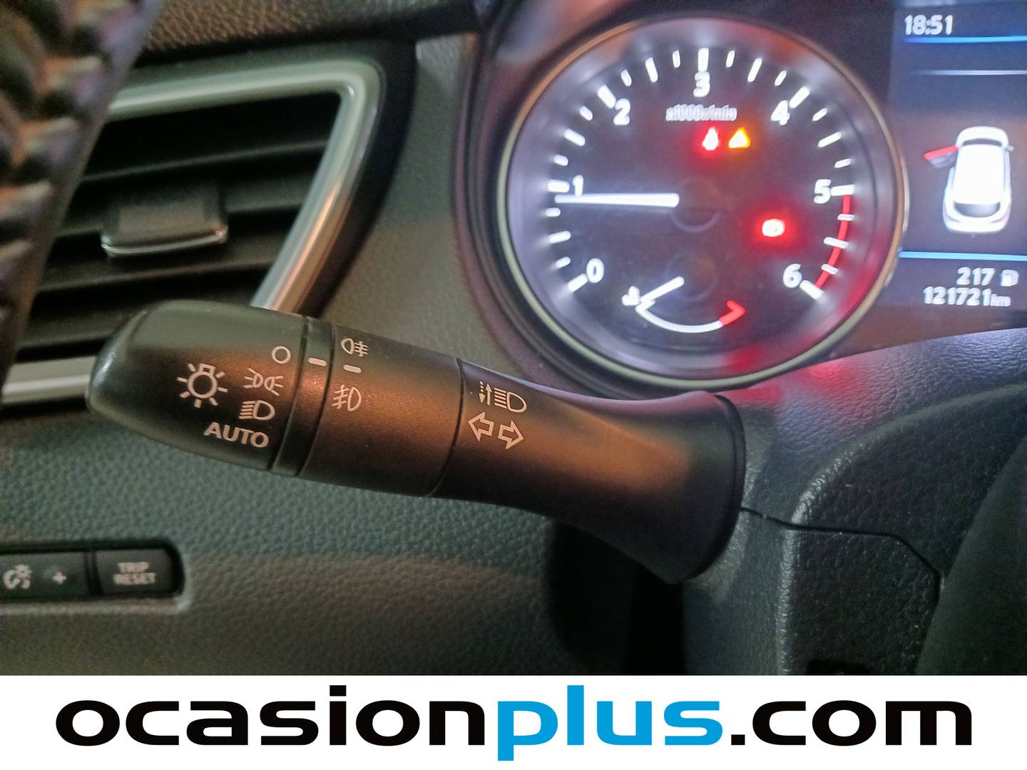 Equipamiento del Nissan QASHQAI Nissan Qashqai dCi 115 Acenta (115 CV)