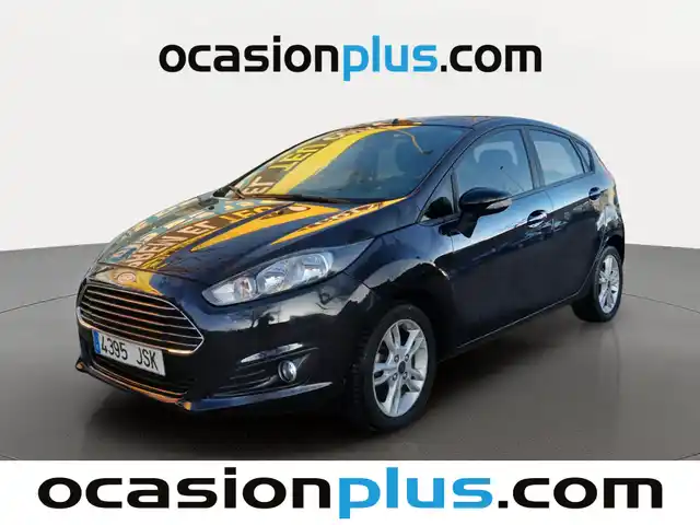 Ford Fiesta 1.5 TDCI Trend (75 CV) de segunda mano