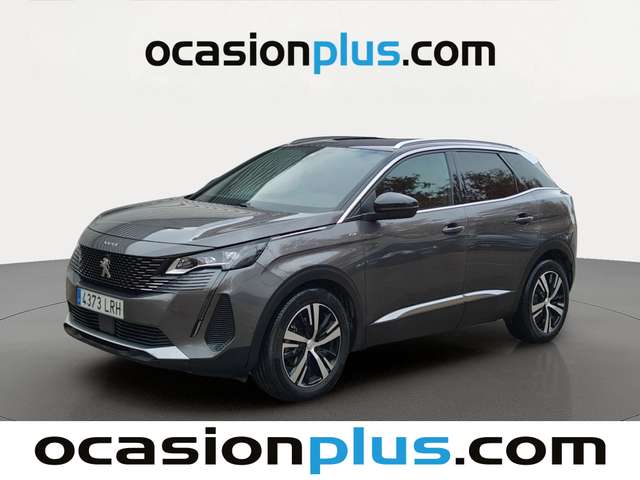 Peugeot 3008 PureTech 130 S&S GT (130 CV) de segunda mano