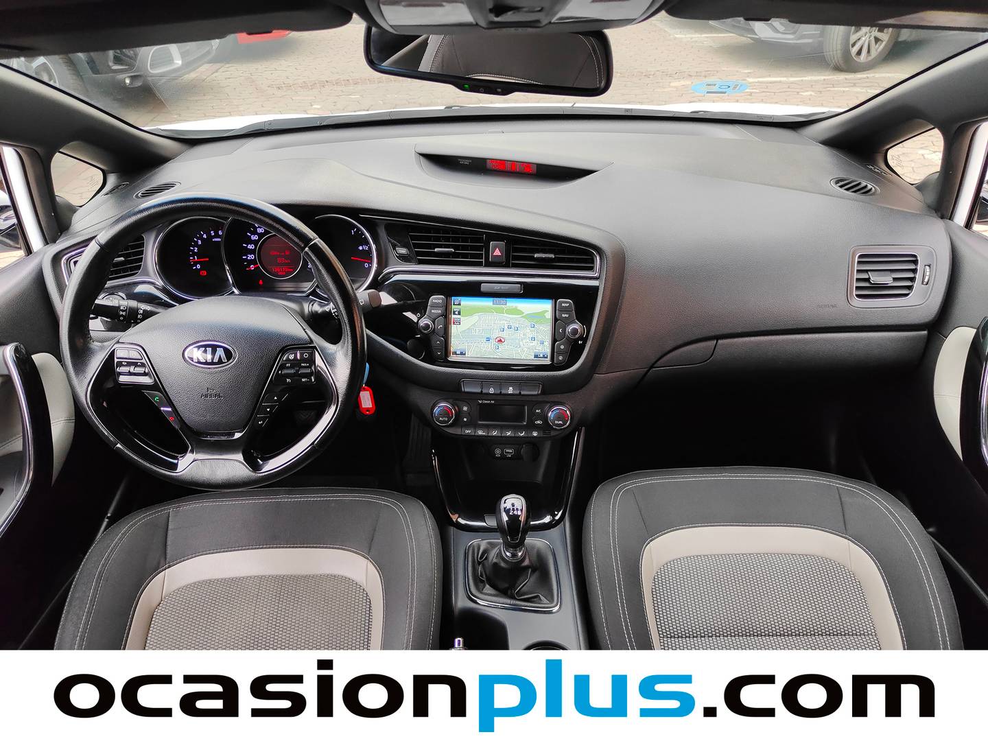 KIA ProCeed KIA ProCeed 1.6 CRDi VGT Eco-Dynamics x-Tech16 (136 CV) de ocasión