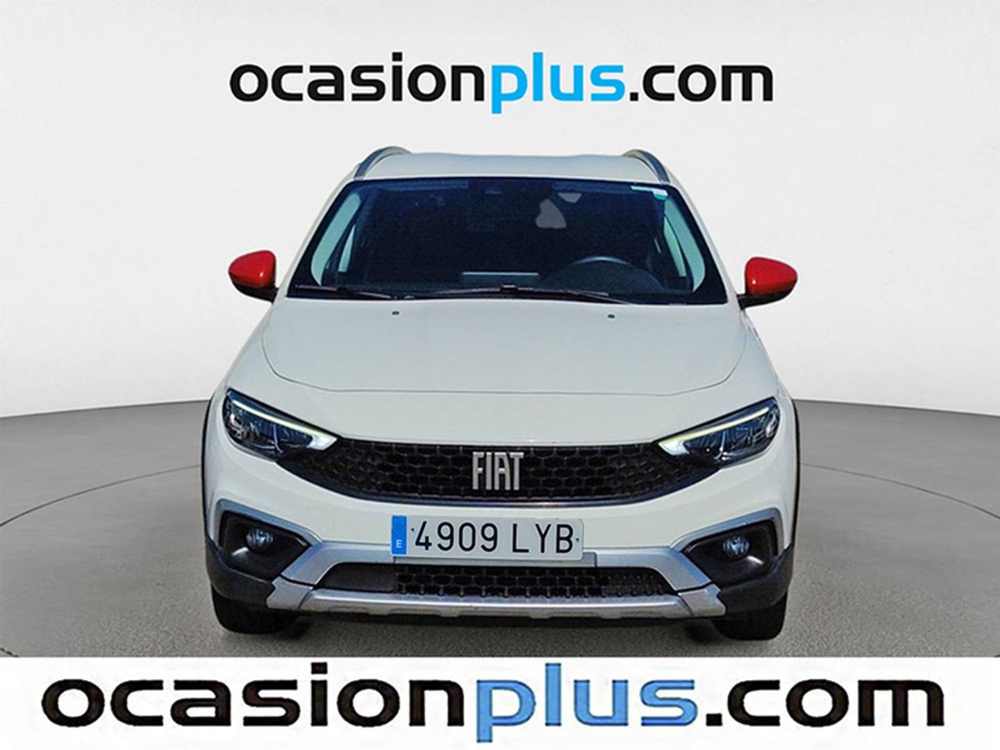 Foto Fiat Tipo Fiat Tipo 1.5 Hybrid Red DCT (130 CV)
