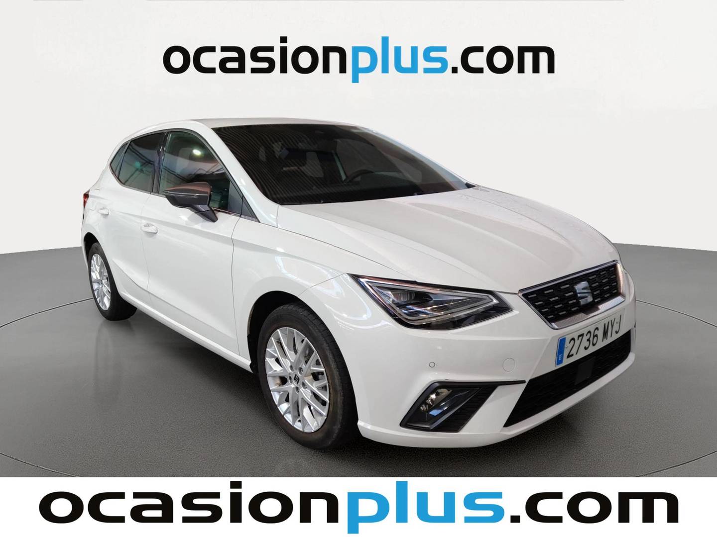 Foto delantera Seat Ibiza Seat Ibiza 1.0 TSI S&S Xcellence (115 CV) derecha
