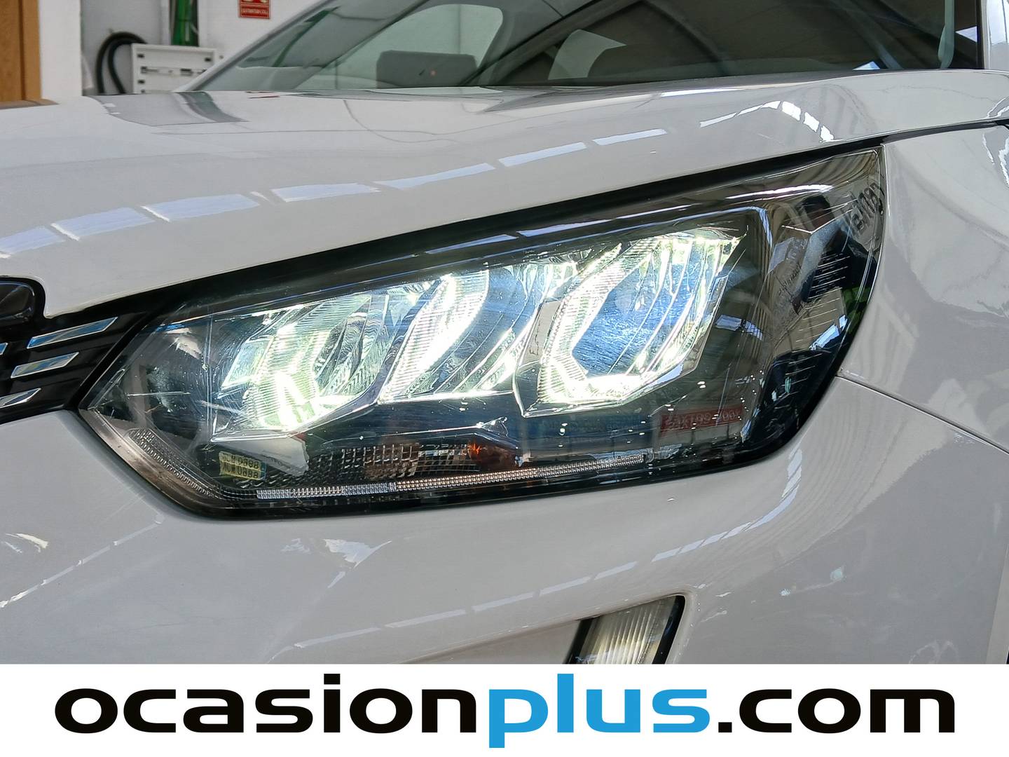 Extras del Peugeot 2008 Peugeot 2008 BlueHDi 100 S&S Allure (100 CV)