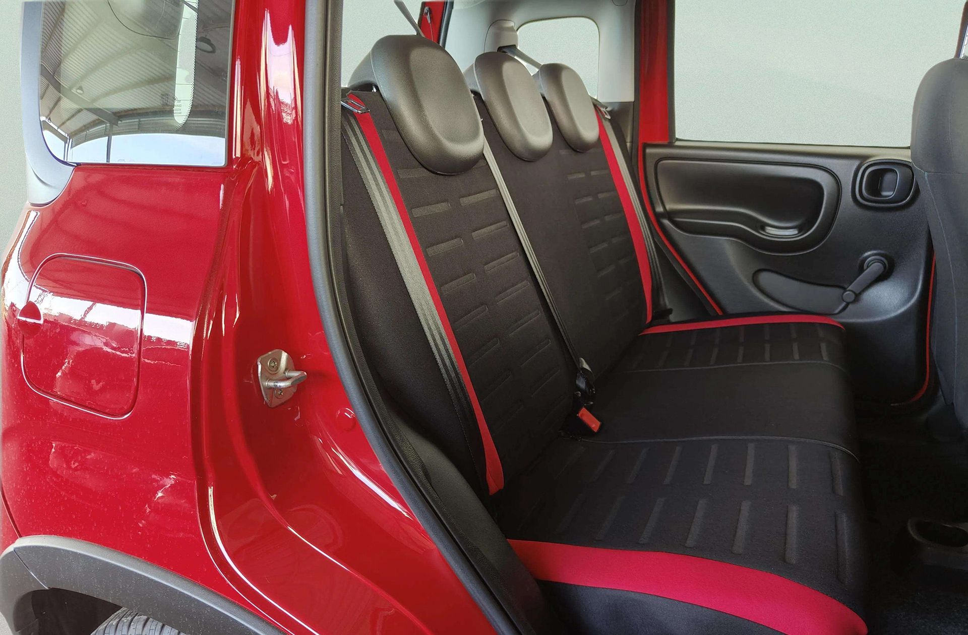 Fiat Panda 1.2 Waze 4x2 - foto 15
