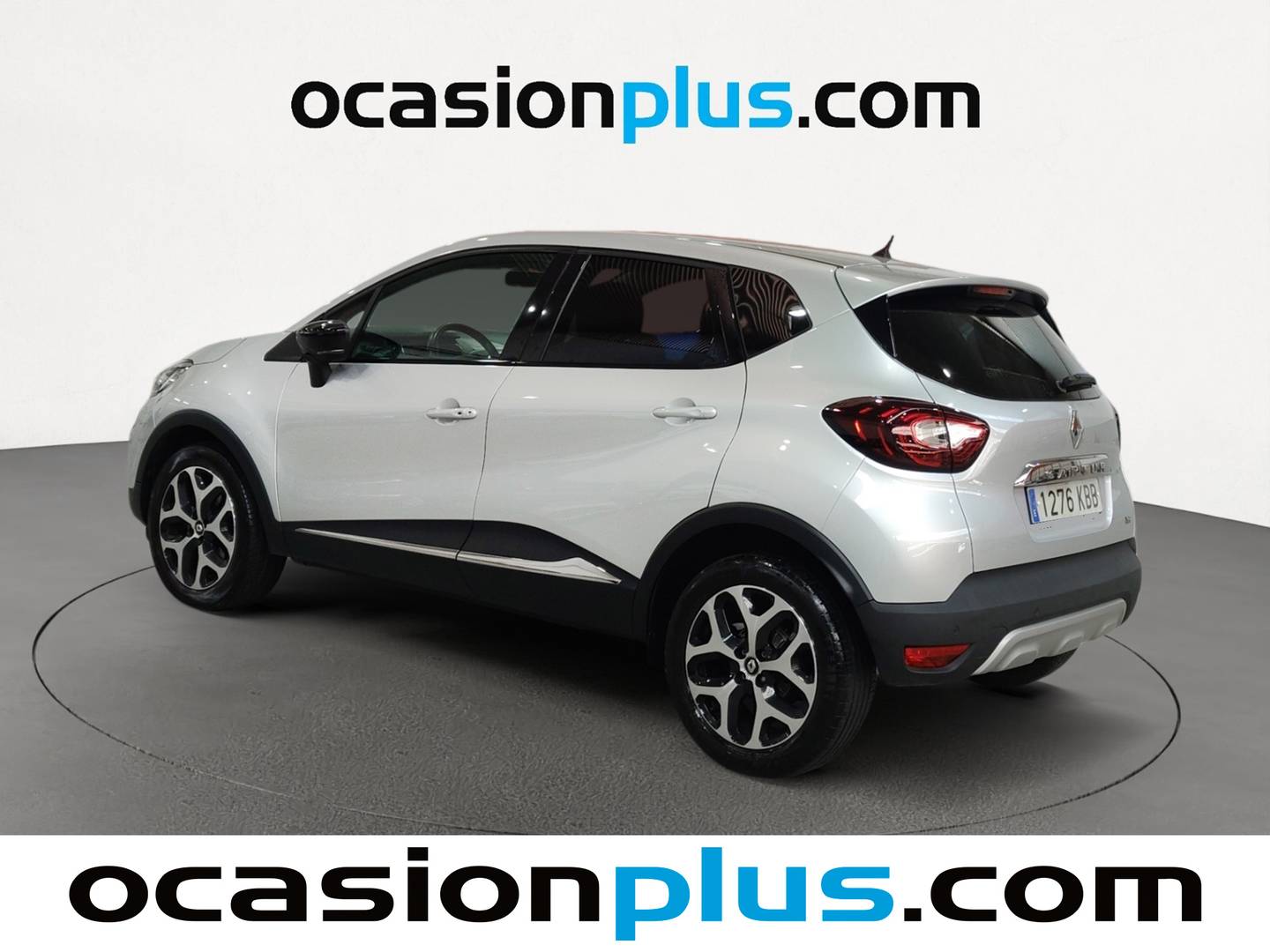 Foto Renault Captur Renault Captur Zen Energy TCe (120 CV) EDC