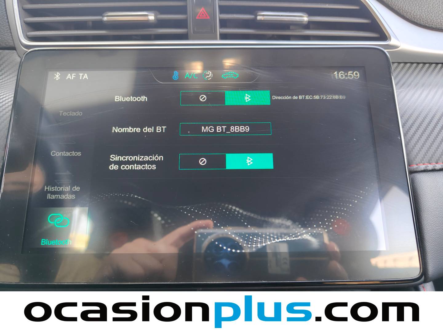 MG ZS MG ZS 1.5 Luxury (106 CV) al mejor precio