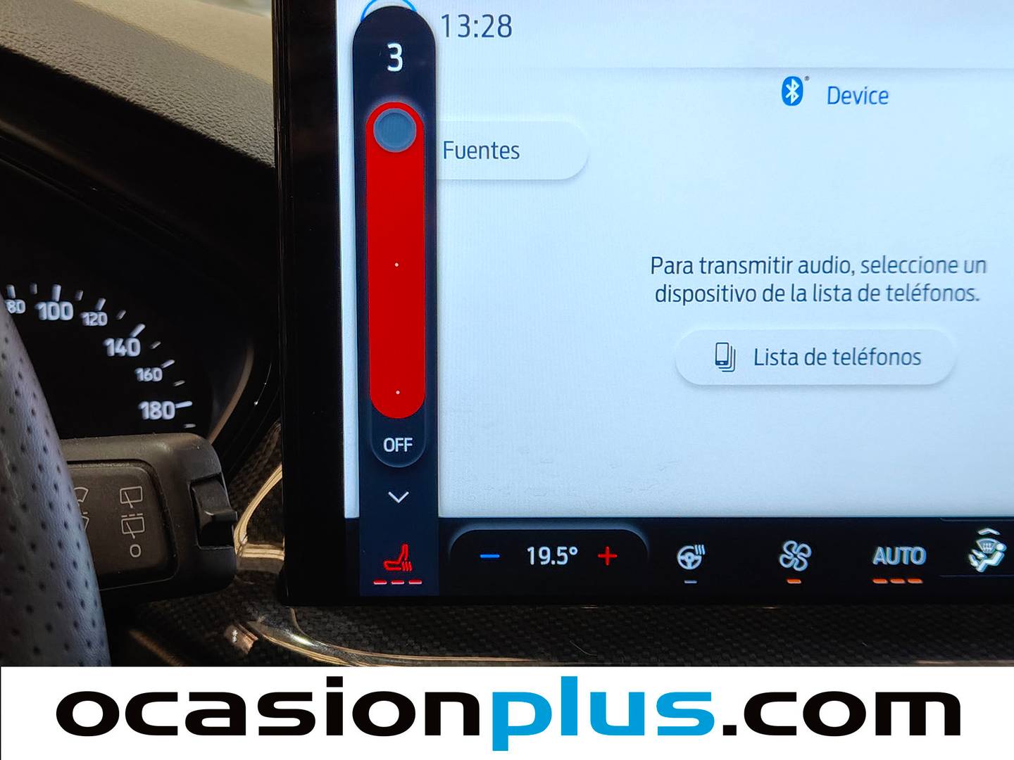 Extras y acabados del Ford Focus Ford Focus 1.0 Ecoboost MHEV ST-Line Auto (155 CV)