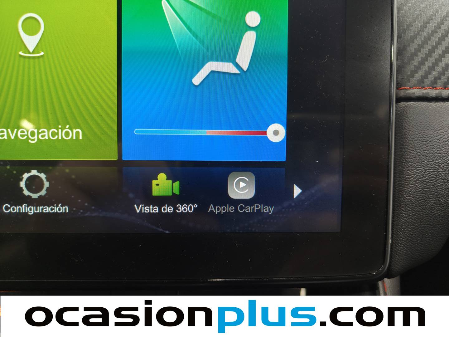 Foto MG ZS MG ZS 1.5 Luxury (106 CV)