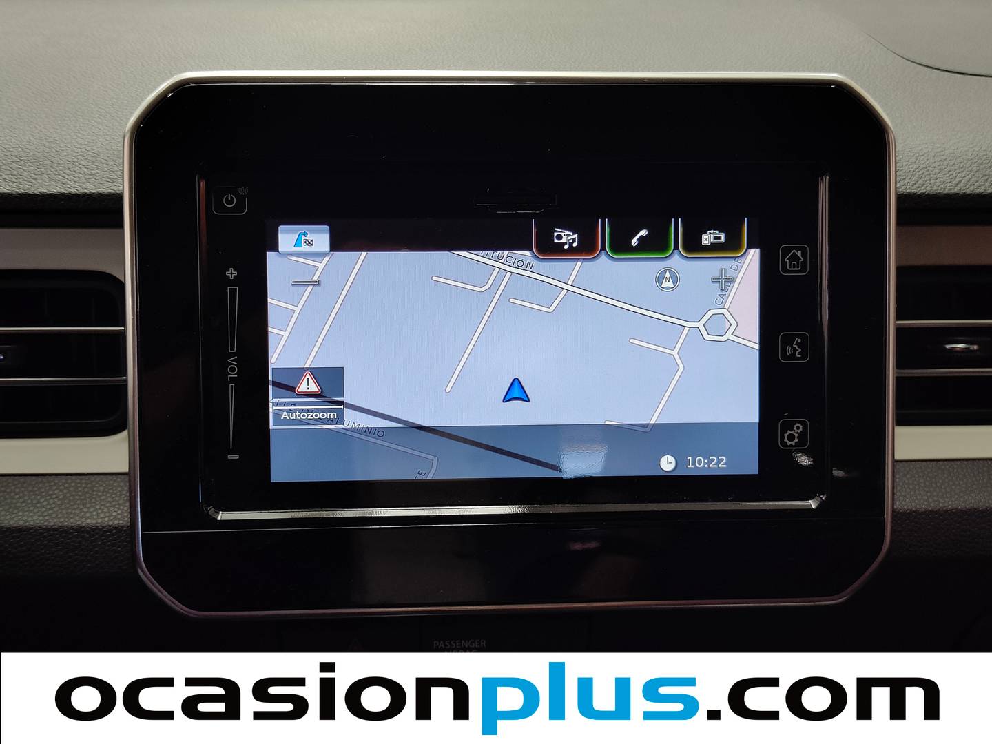 Extras y acabados del Suzuki Ignis Suzuki Ignis 1.2 Mild Hybrid GLX 61 kW (83 CV)