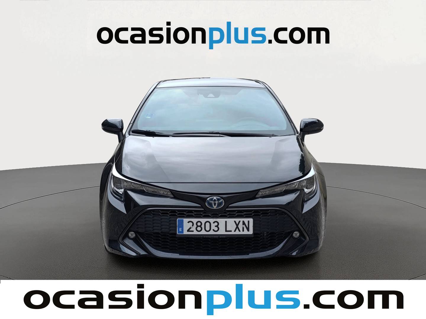 Toyota Corolla Toyota Corolla 1.8 125 Híbrido Active Tech E-CVT (122 CV) 122cv