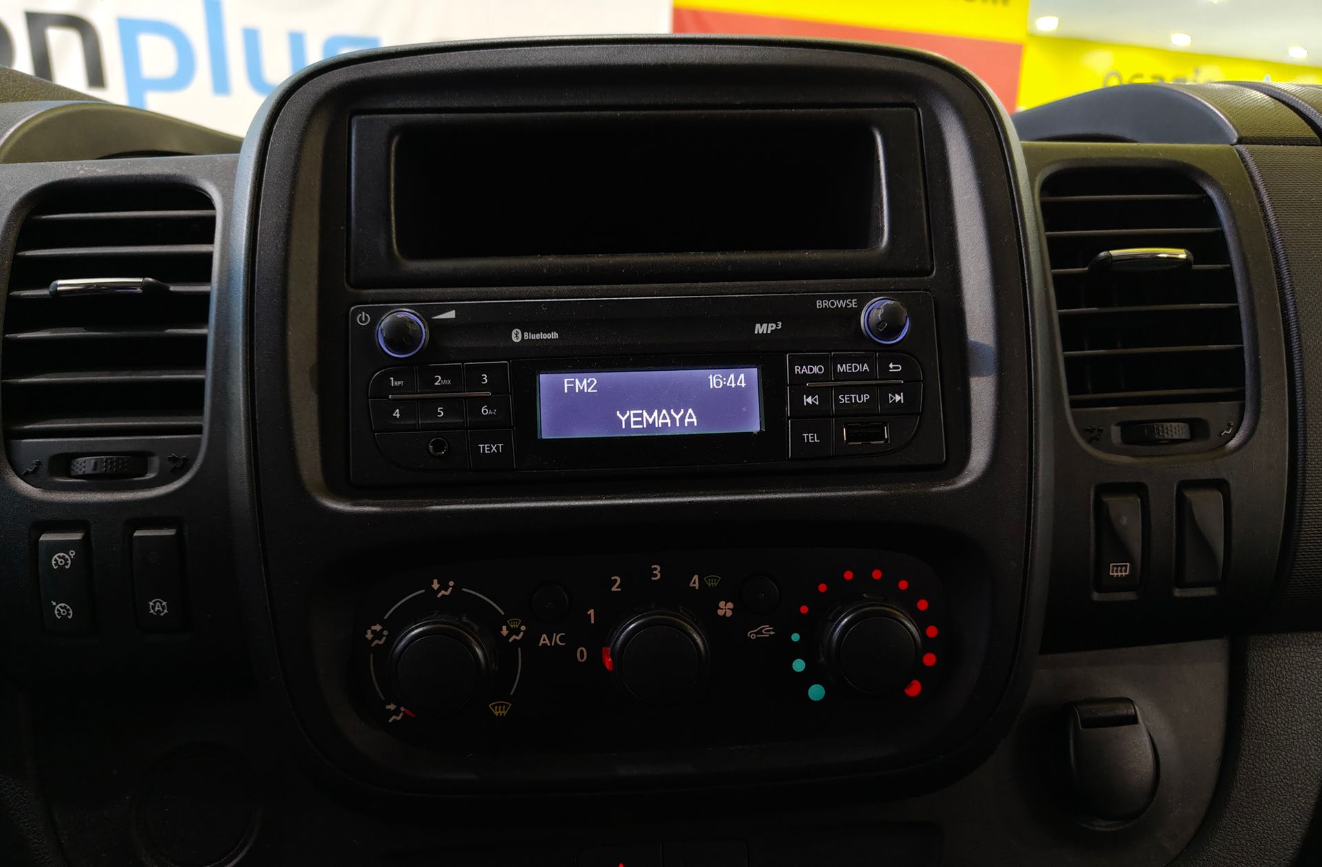 Opel Vivaro Combi 1.6 CDTI L2 2.9t 8 plazas - foto 23