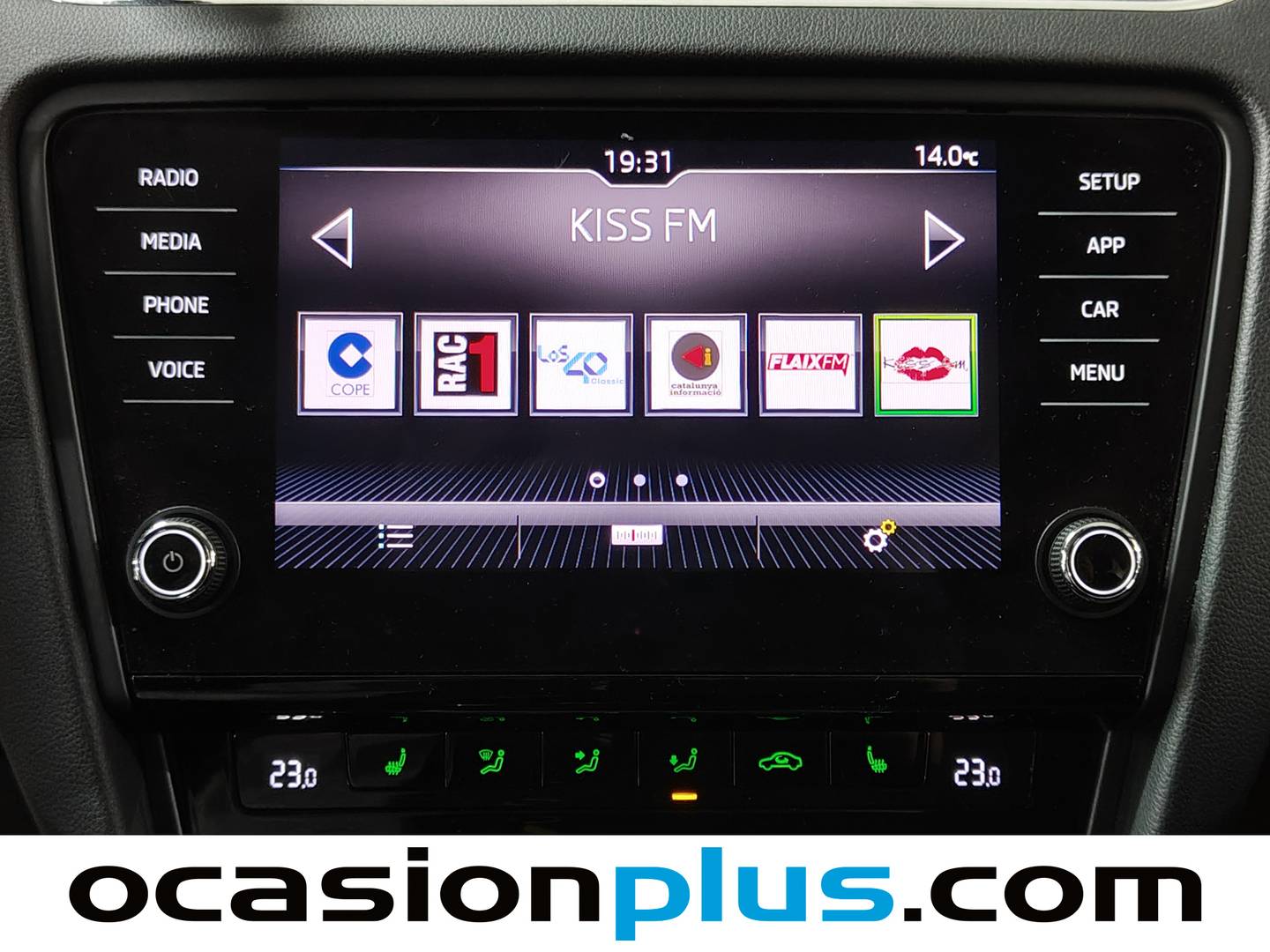 Foto Skoda Octavia Skoda Octavia Combi Combi 1.0 TSI Ambition (115 CV)