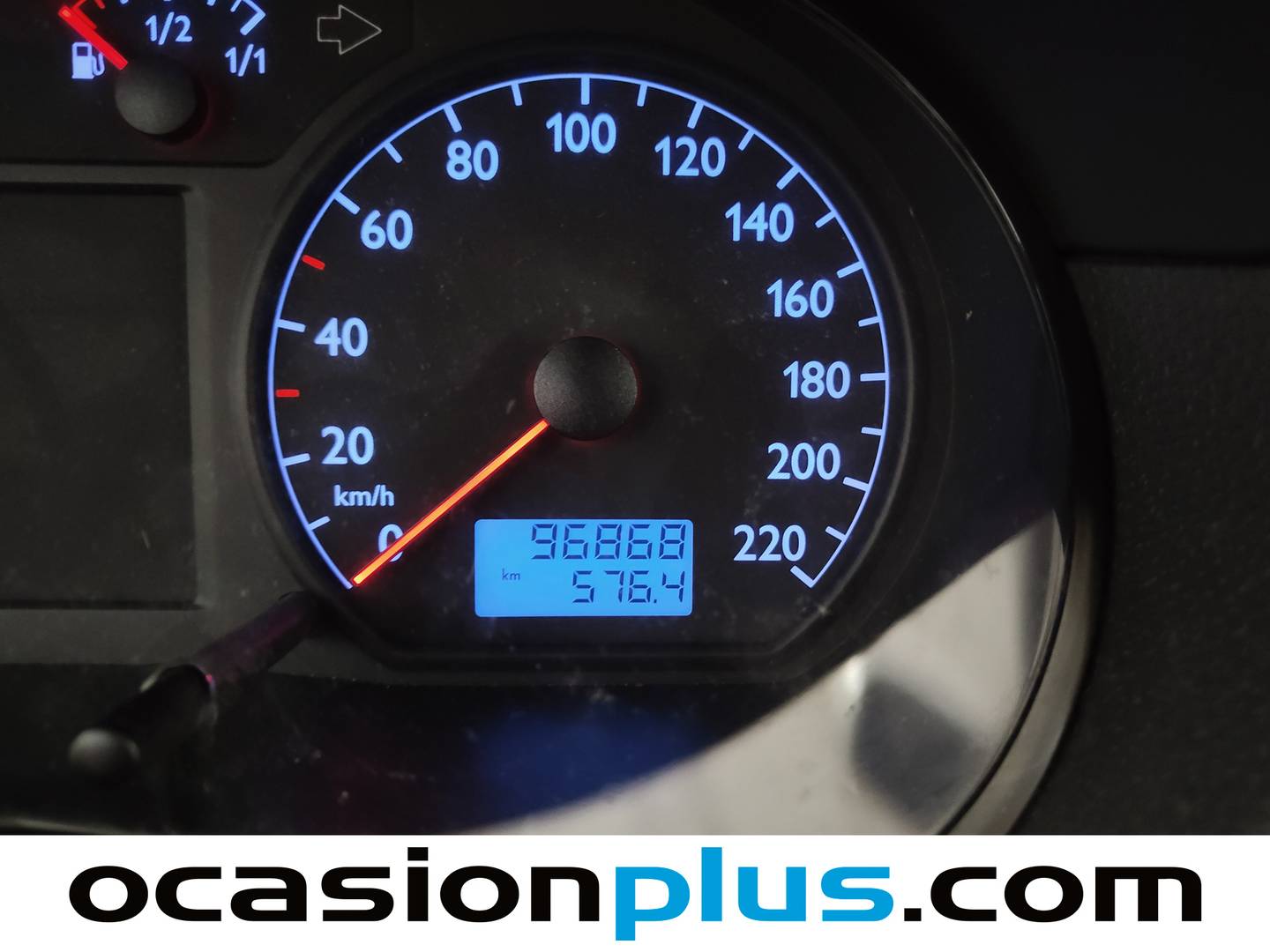 Volkswagen Polo Volkswagen Polo Match 1.4 TDI (75 CV) de ocasión