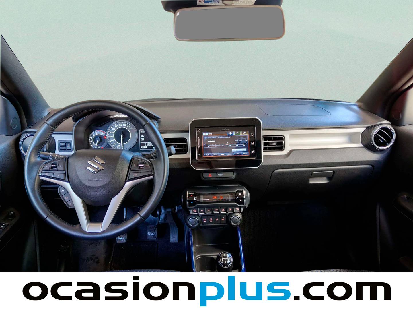 Suzuki Ignis SUZUKI Ignis 1.2 GLX 4WD Mild Hybrid de ocasión