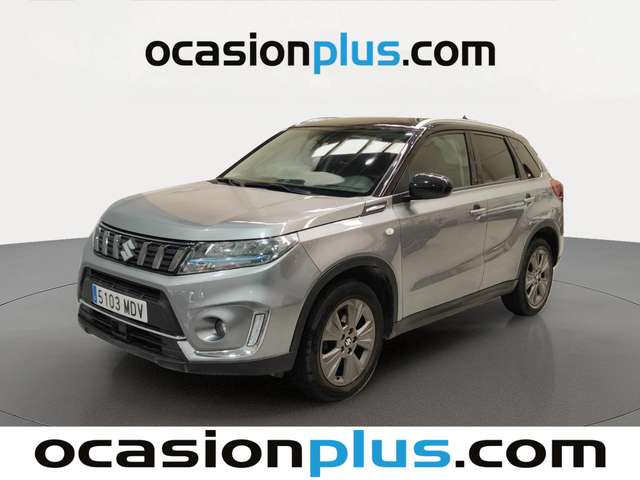 Suzuki Vitara 1.4 Turbo Mild Hybrid GLE (129 CV) de segunda mano