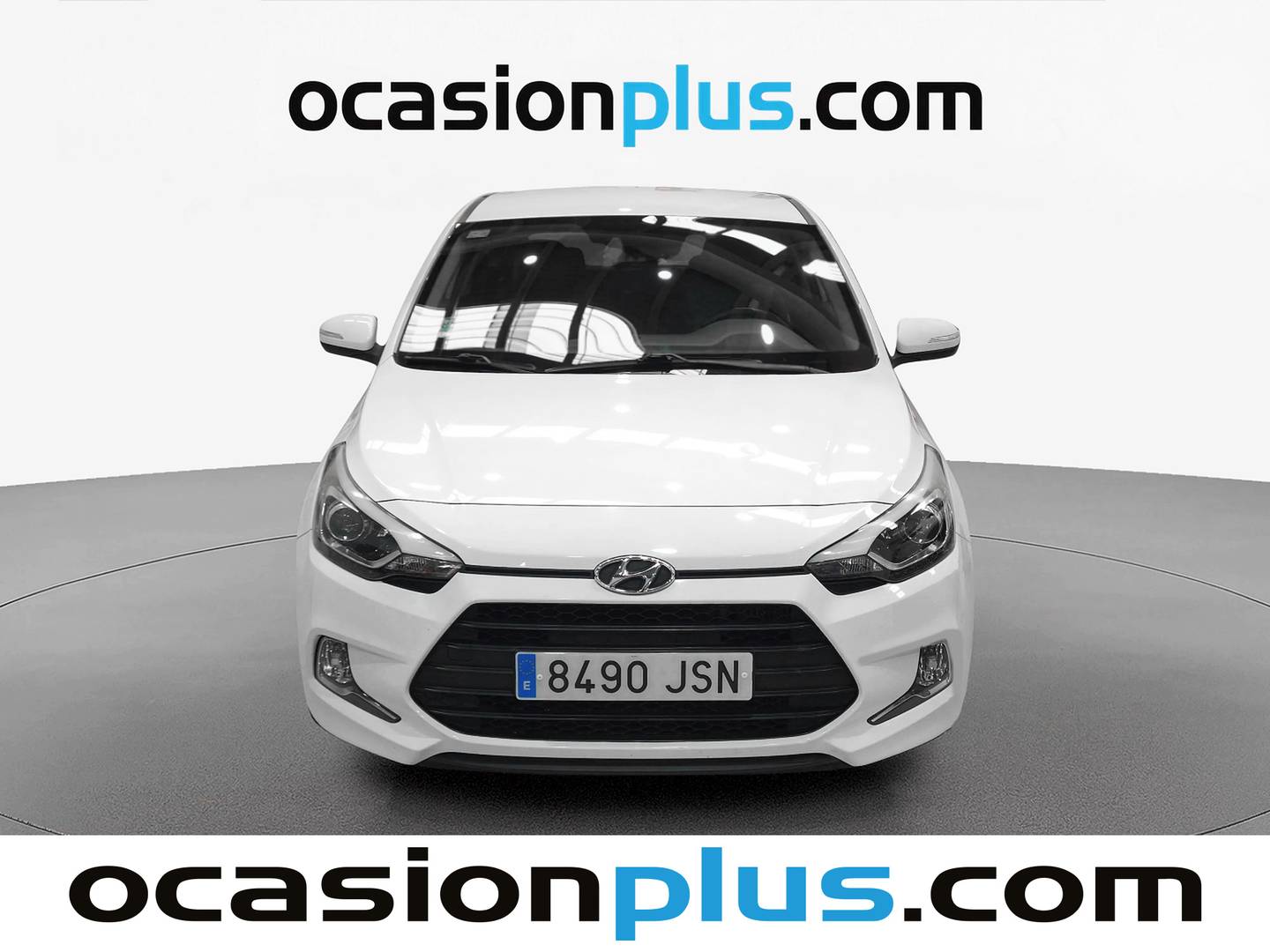 Hyundai i20 Hyundai i20 1.4 CRDI Tecno (90 CV) diésel