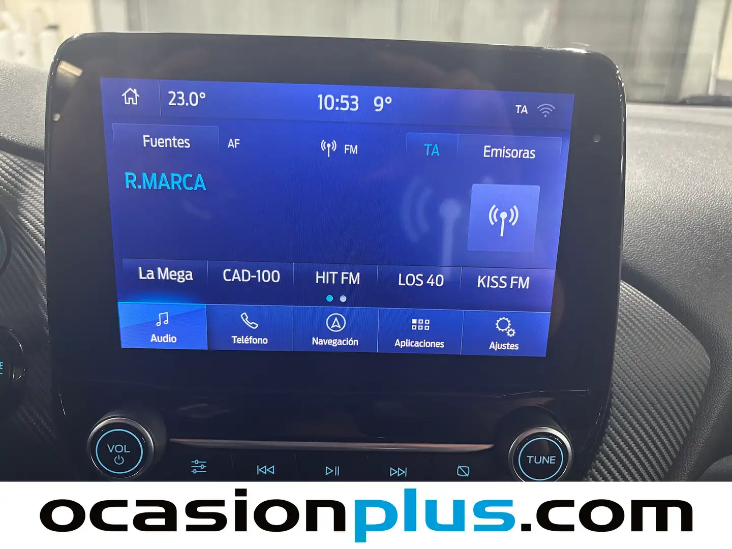 Foto Ford Puma Ford Puma 1.0 EcoBoost MHEV ST-Line X Auto (125 CV)