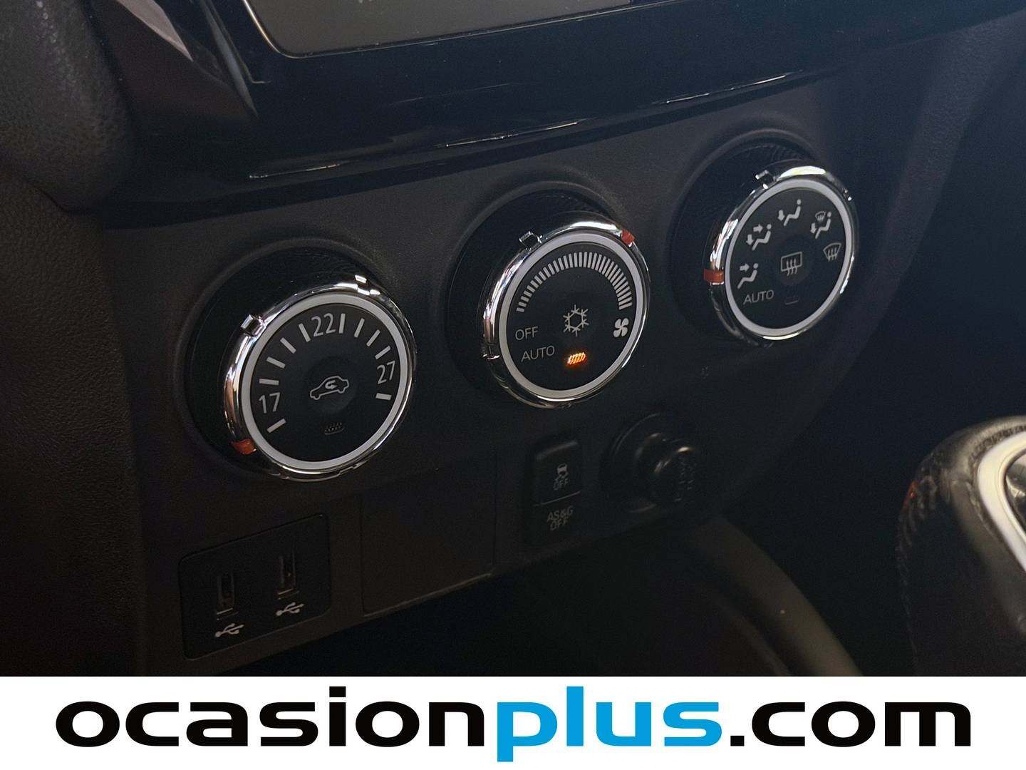 Mitsubishi ASX Mitsubishi ASX 160 MPI Motion (117 CV) 117cv