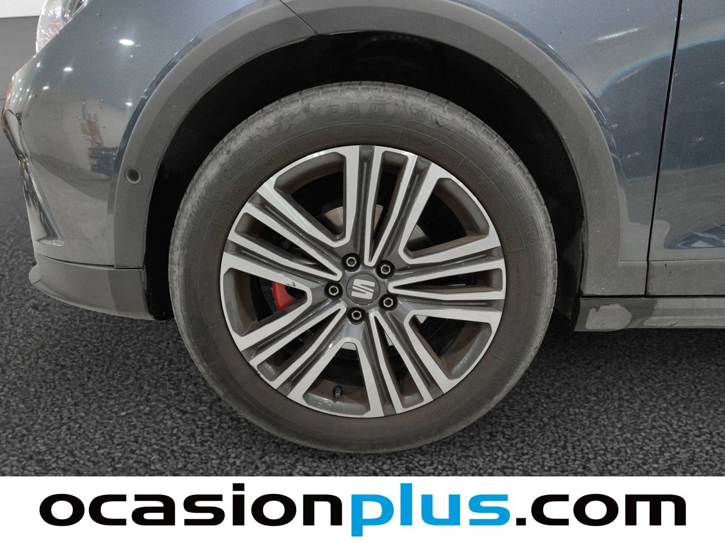 Foto Seat Arona SEAT Arona 1.0 TSI FR XM (115 CV)