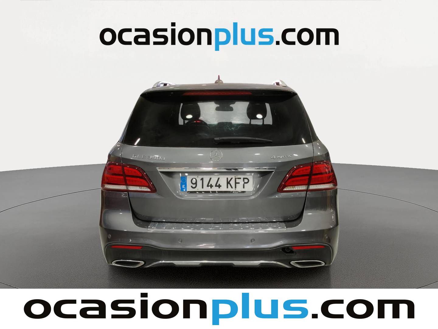 Mercedes Clase GLE Mercedes GLE 350 d 4Matic Pack AMG (258 CV) automático