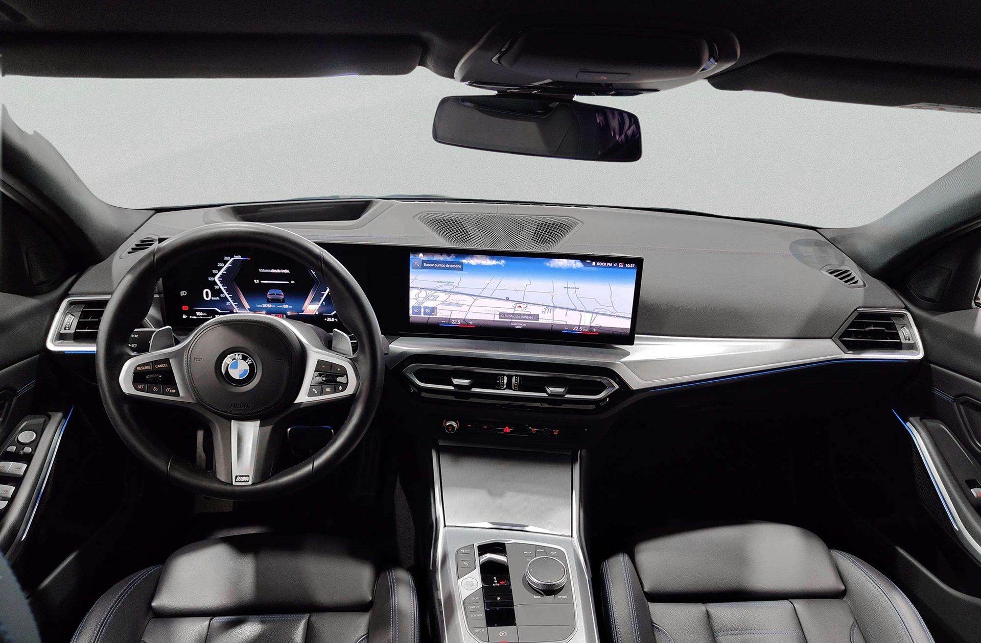 BMW Serie 3 320d Pack M - foto 10
