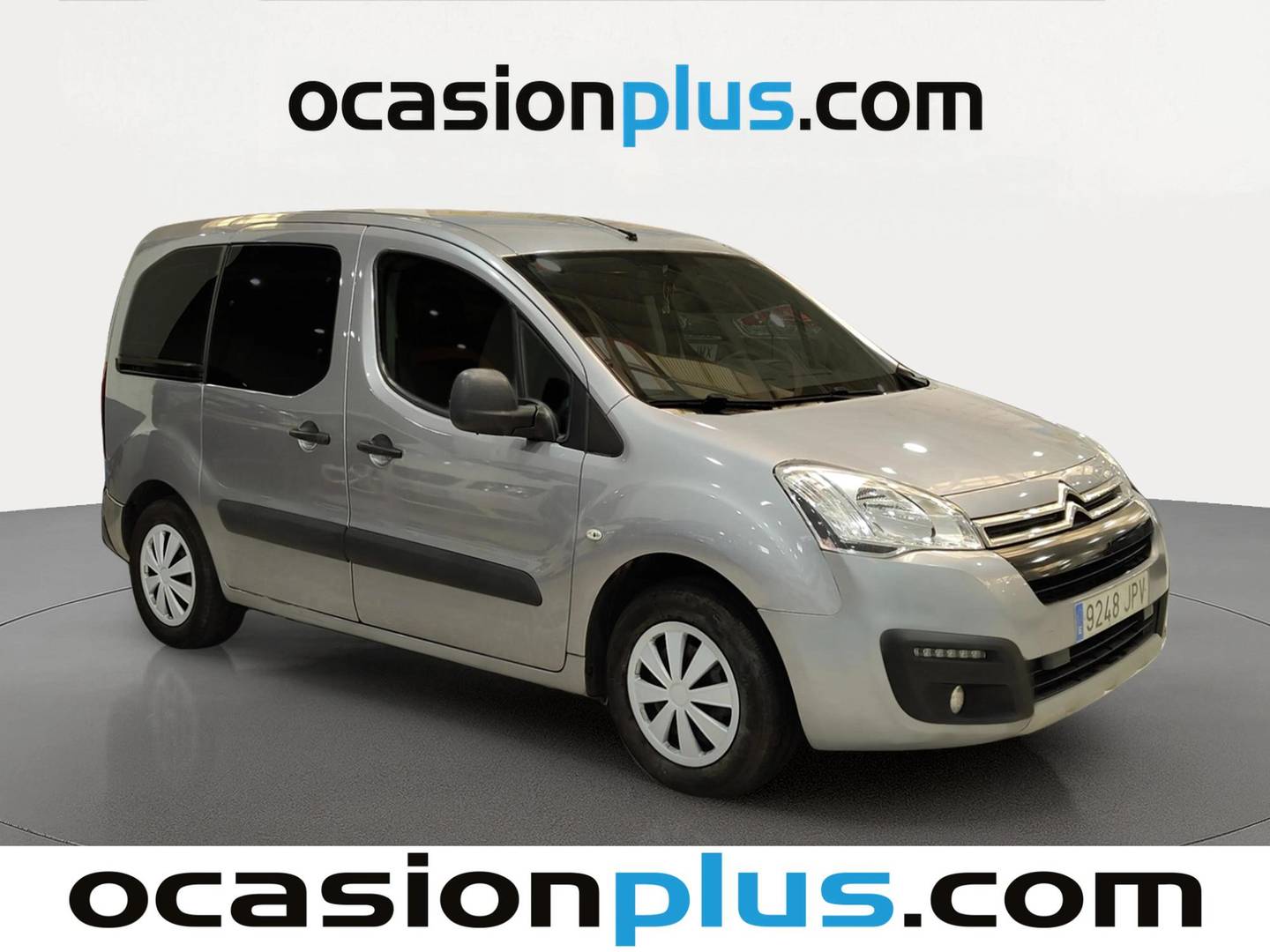 Foto delantera Citroën Berlingo Citroën Berlingo Combi BlueHDi 100 Multispace Live Edition (100 CV) derecha