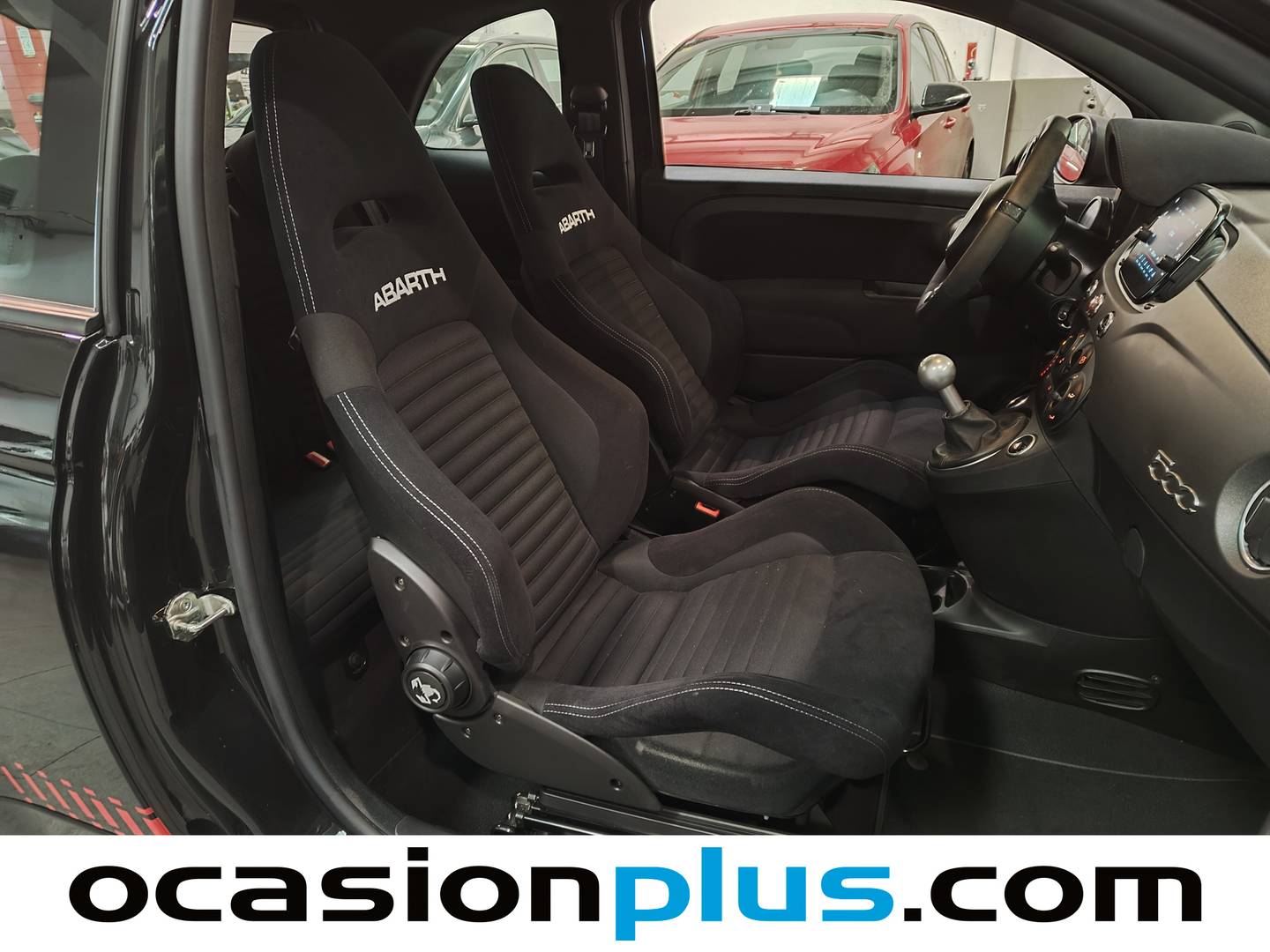 Foto Abarth 500 Abarth 500 1.4 16v T-Jet 695 (180 CV)