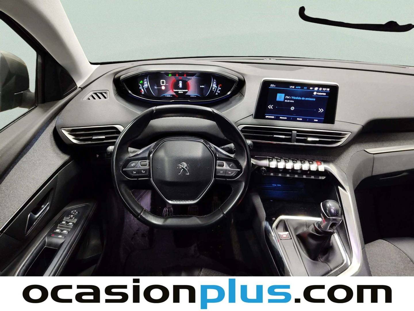 Peugeot 5008 Peugeot 5008 BlueHDi 130 S&S Allure (130 CV) 7 Plazas 2019