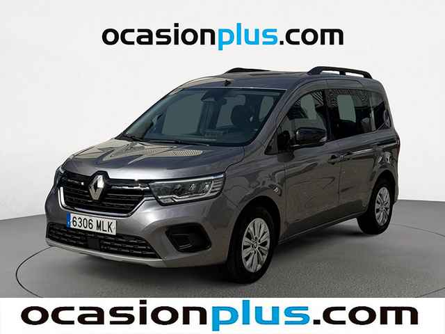 Coches Renault Kangoo combi Segunda Mano