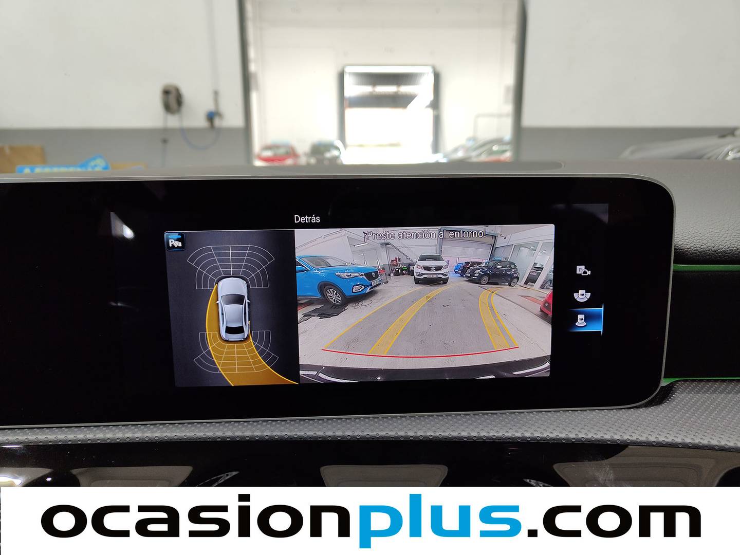 Acabados Mercedes Clase A Mercedes-Benz Clase A 180  (136 CV) Pack AMG