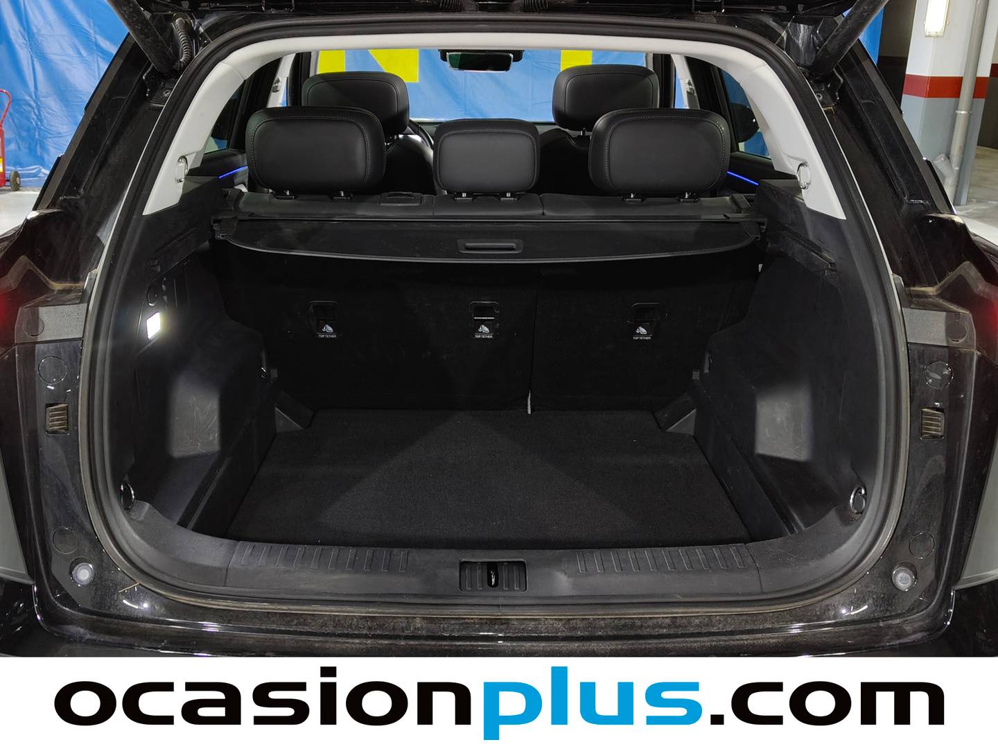 Fotos maletero JAECOO 7 JAECOO 7 1.6 TGDI Select FWD (145 CV)