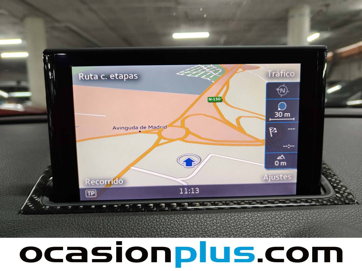 Foto Audi A3 Audi S3 2.0 TFSI quattro (300 CV) S tronic