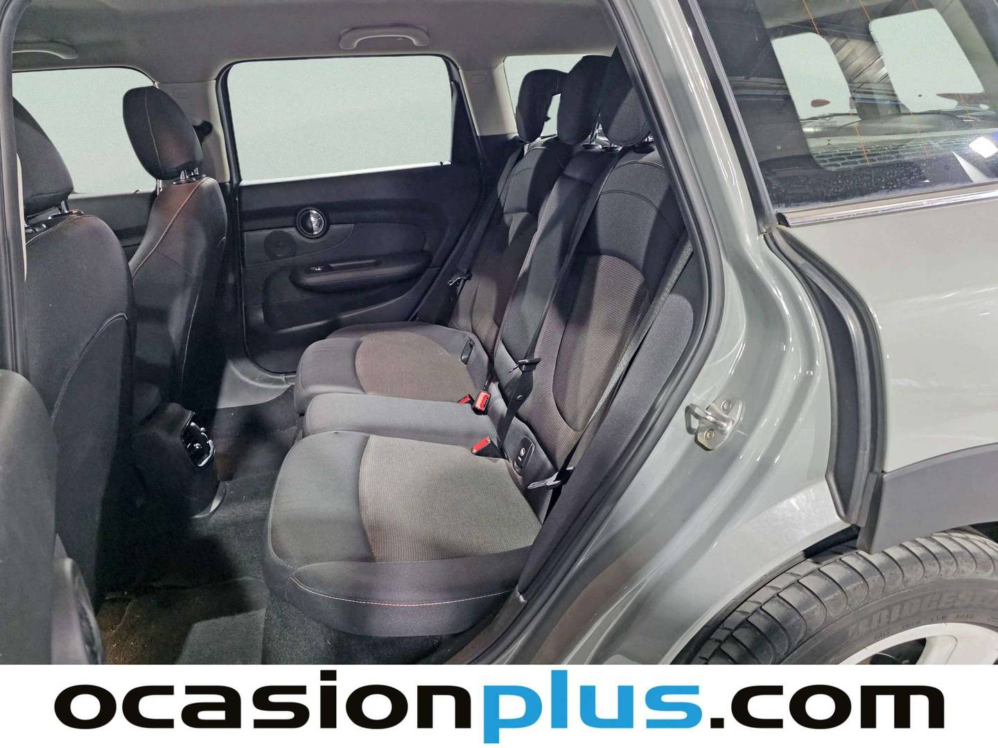 Foto asientos traseros Mini CLUBMAN MINI MINI Clubman One D (116 CV)