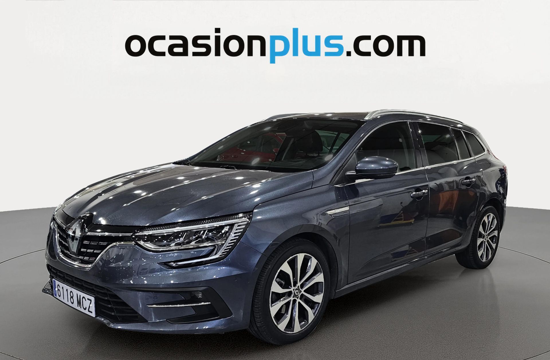 Renault Mégane Sport Tourer Techno TCe EDC GPF