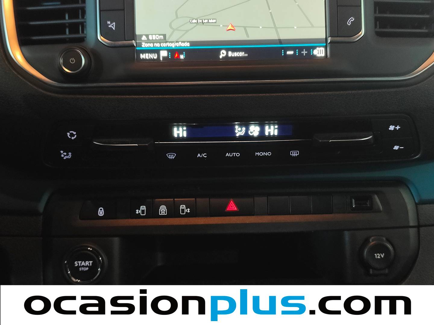 Peugeot Traveller Peugeot Traveller Active Compact BlueHDi (180 CV) EAT8 de ocasión