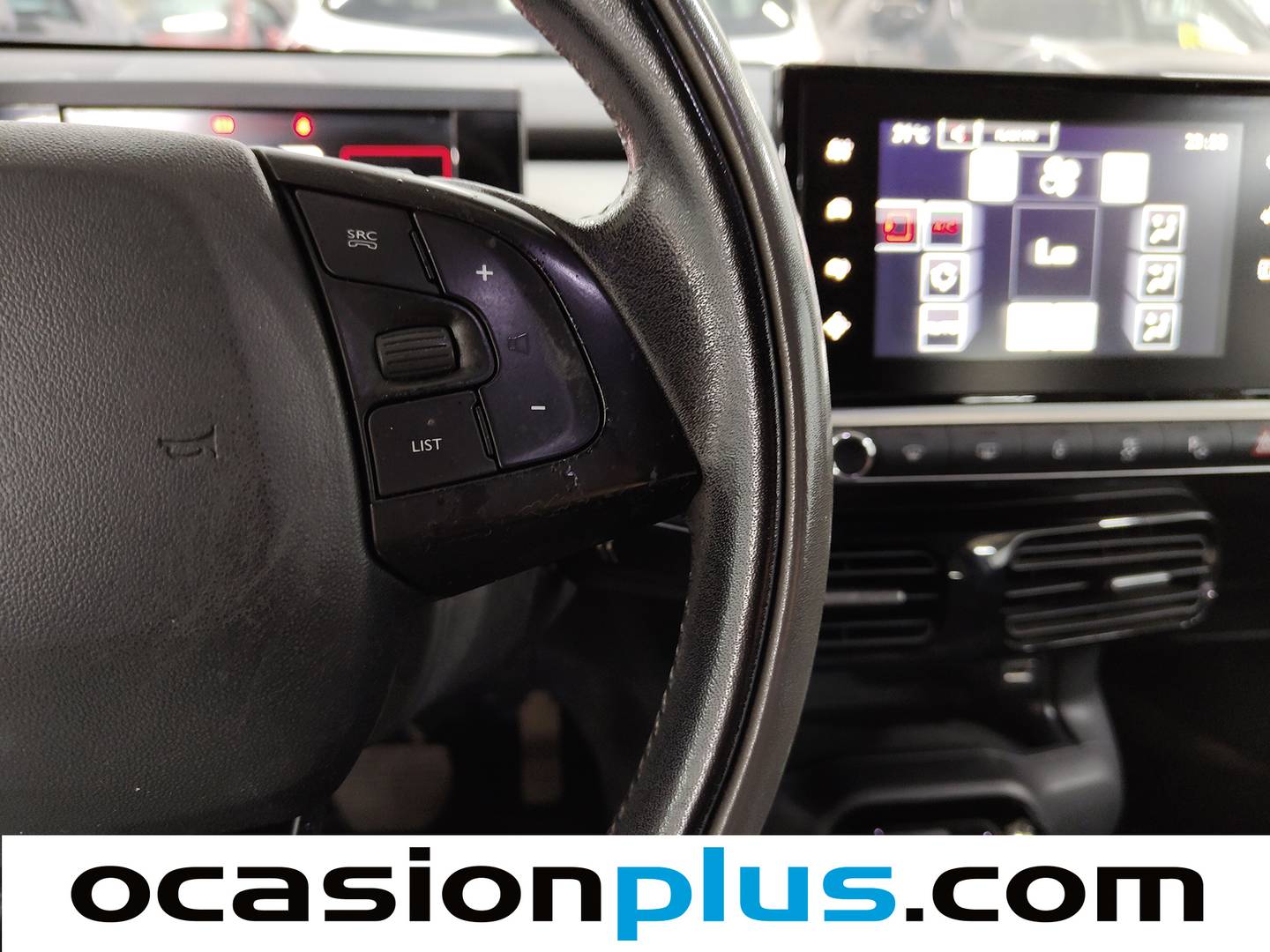 Citroën C4 Cactus Citroën C4 Cactus 1.6 BlueHDI ETG6 Shine (100 CV) seminuevo
