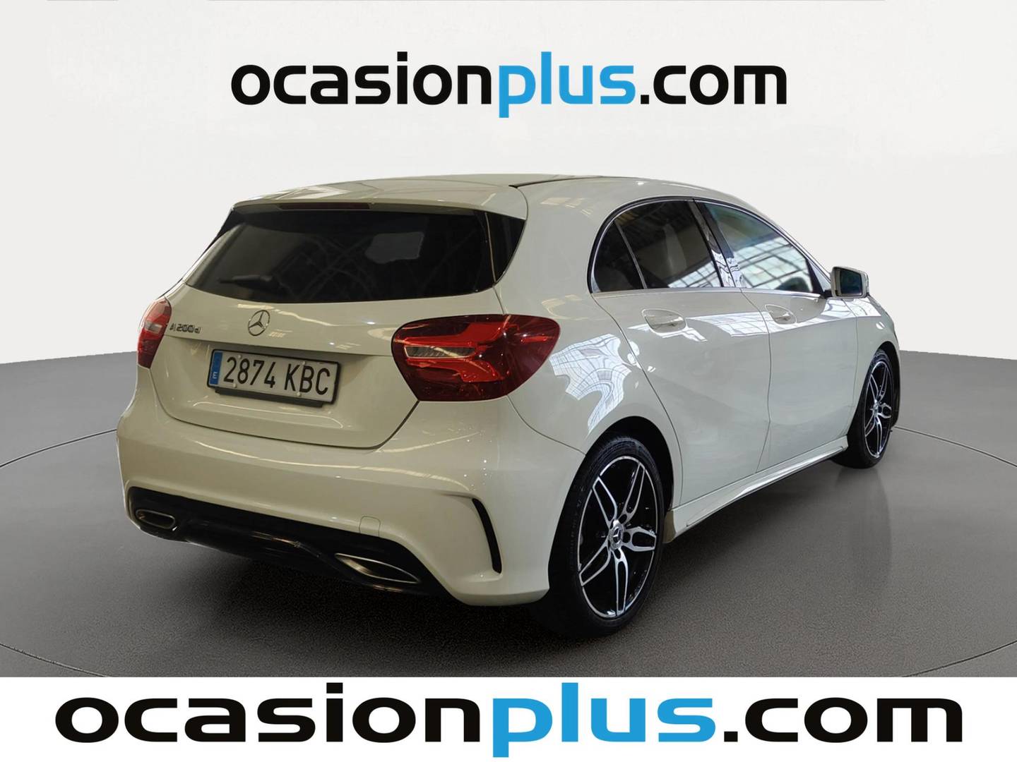 Mercedes Clase A Mercedes Clase A 200 d (136 CV) 136cv
