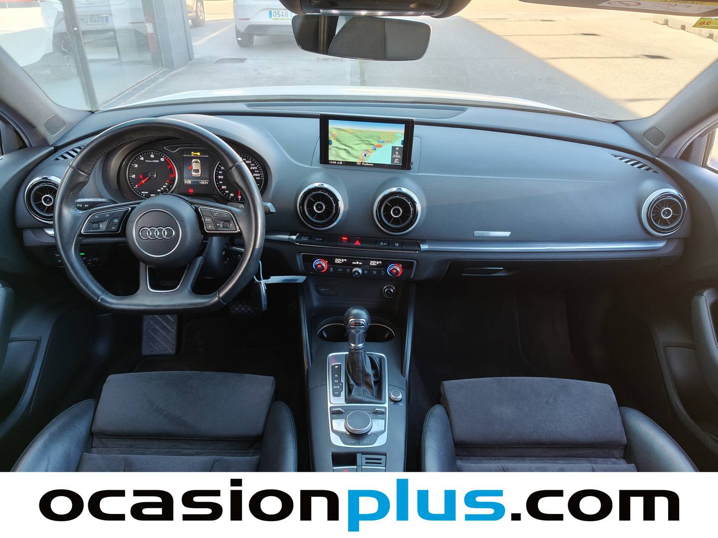 Audi A3 Audi A3 Sedan S line edition 1.0 TFSI S tronic Sedan de ocasión