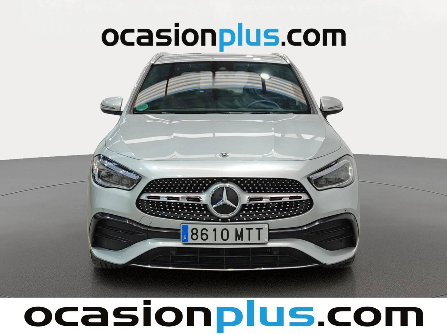 Foto Mercedes GLA Mercedes-Benz GLA 200 D (150 CV) Pack AMG
