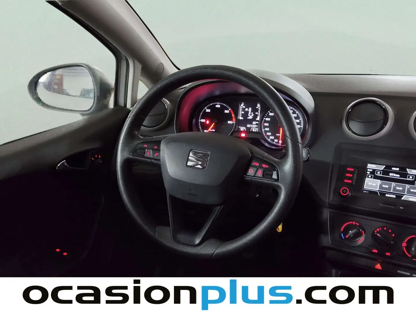 Foto Seat Ibiza SEAT Ibiza 1.4 TDI Reference Plus (90 CV)