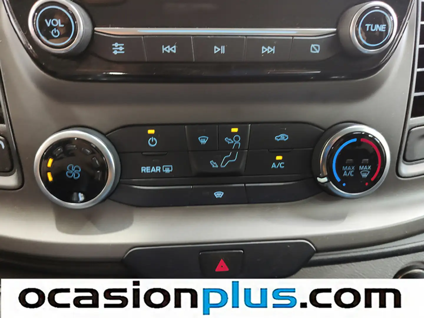 Foto Ford Transit Custom Ford Transit Custom Kombi 2.0 TDCI 320 L1 Trend (130 CV)