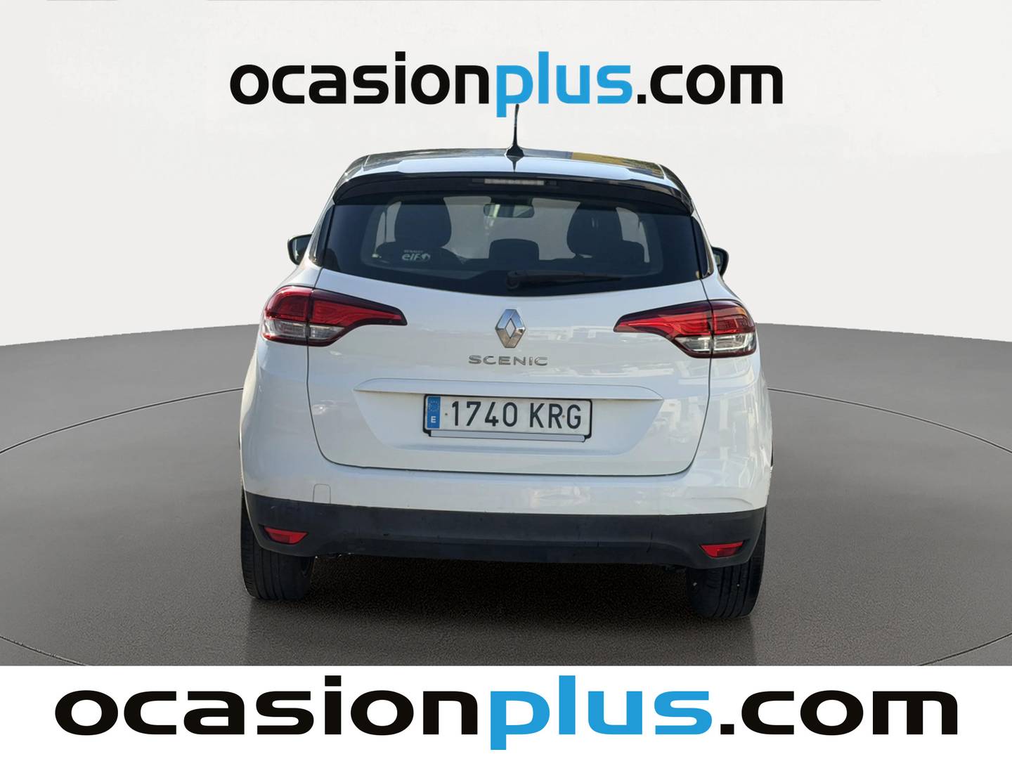 Renault Scénic Renault Scenic Limited Energy TCe (140 CV) al mejor precio