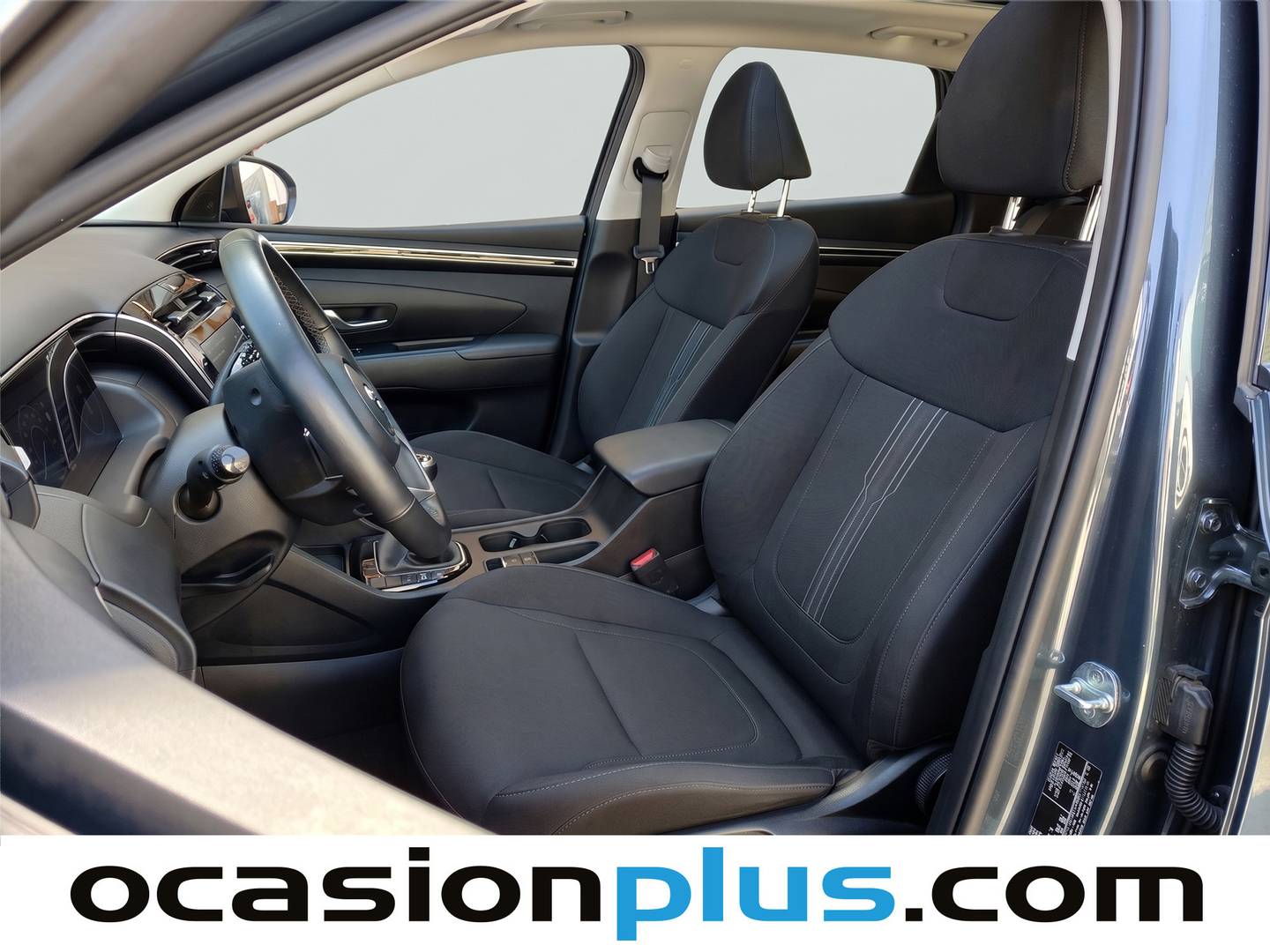 Foto asientos delanteros Hyundai Tucson Hyundai Tucson 1.6 TGDI 48V Maxx Sky (150 CV)