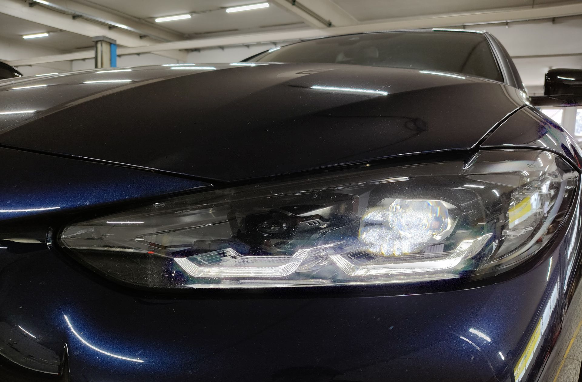 BMW Serie 4 420d Coupe Pack M - foto 16