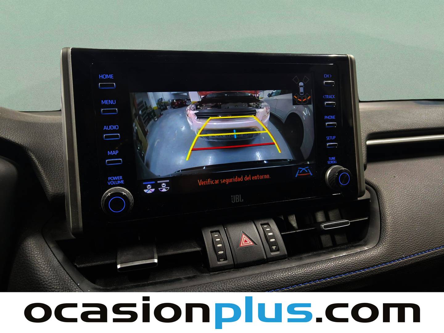 Extras del Toyota Rav4 Toyota Rav4 2.5l hybrid Feel! (218 CV)