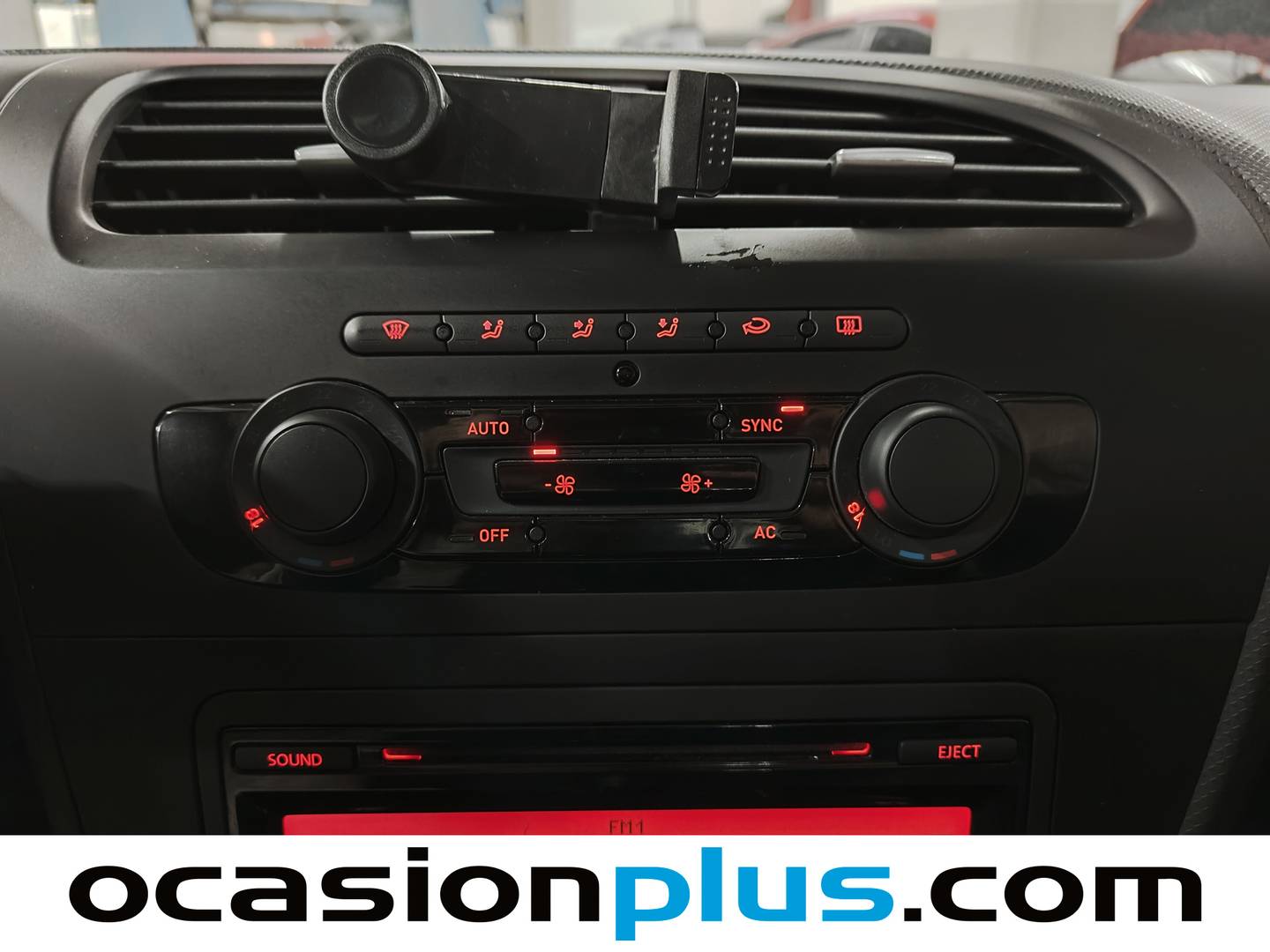 Extras y acabados del Seat León SEAT León 1.2 TSI Reference Copa (105 CV)