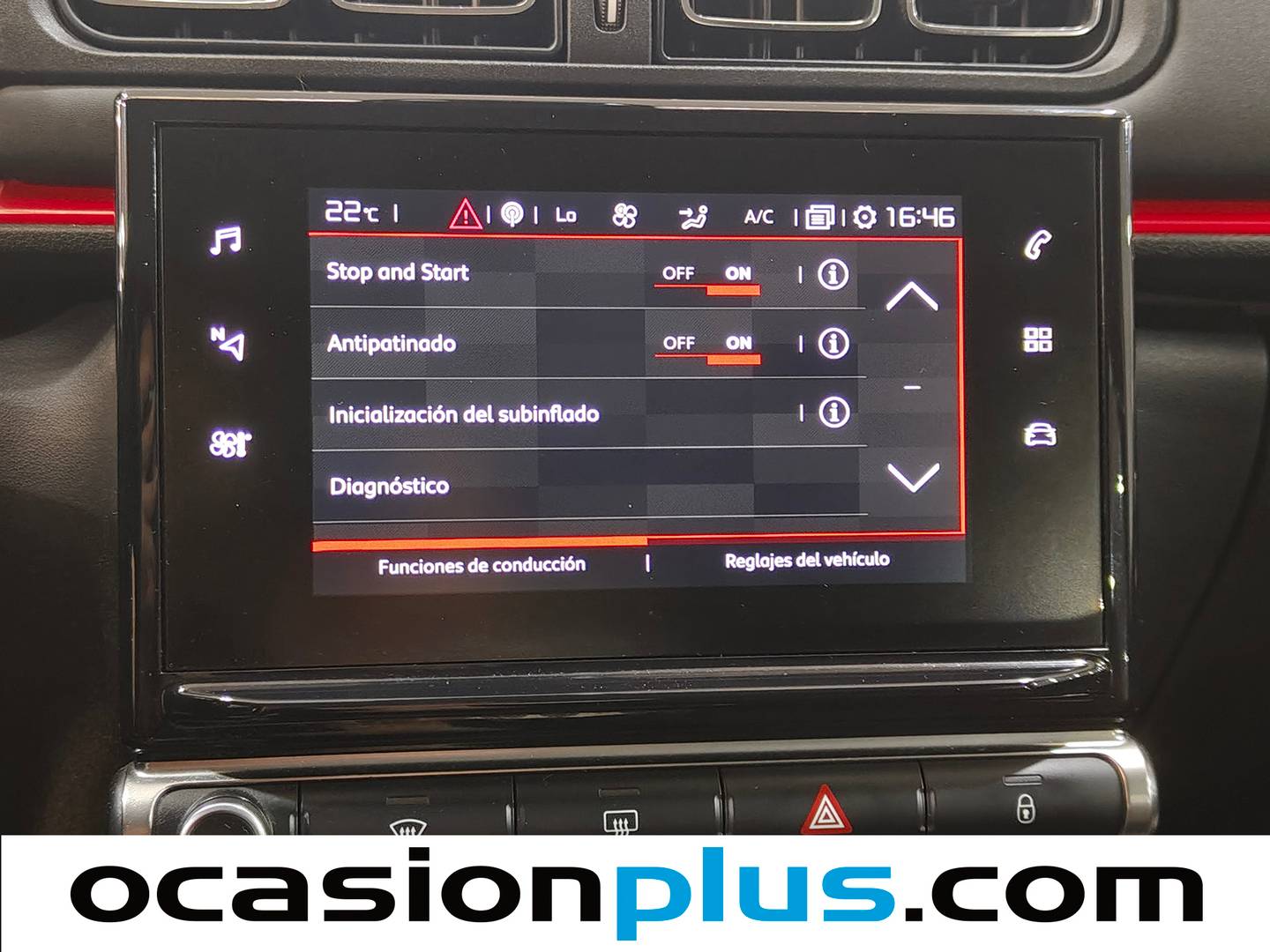 Extras del Citroën C3 Citroën C3 PureTech 82 Feel (83 CV)