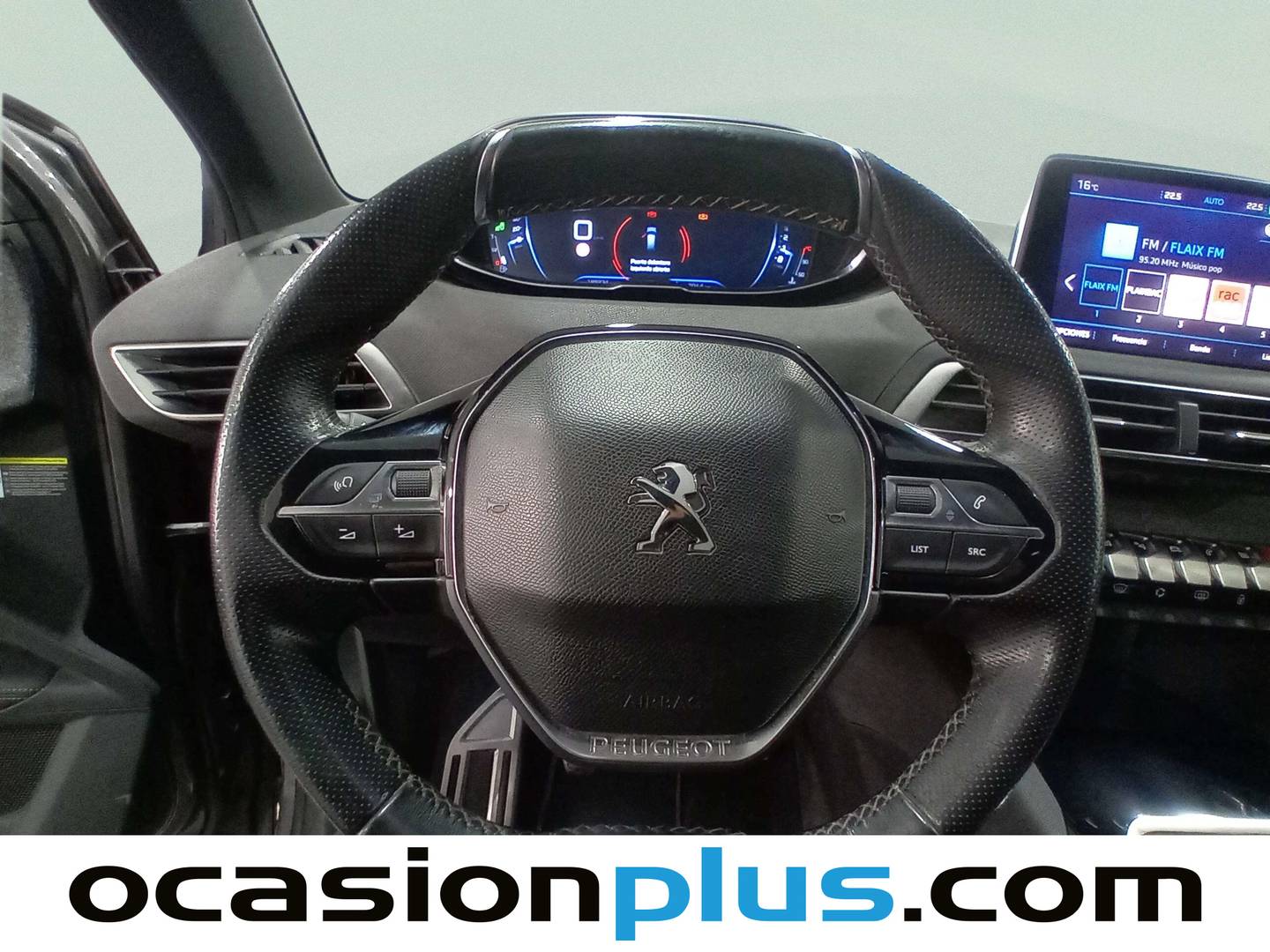 Peugeot 5008 Peugeot 5008 BlueHDI 150 GT-Line S&S (150 CV) 7 Plazas de segunda mano